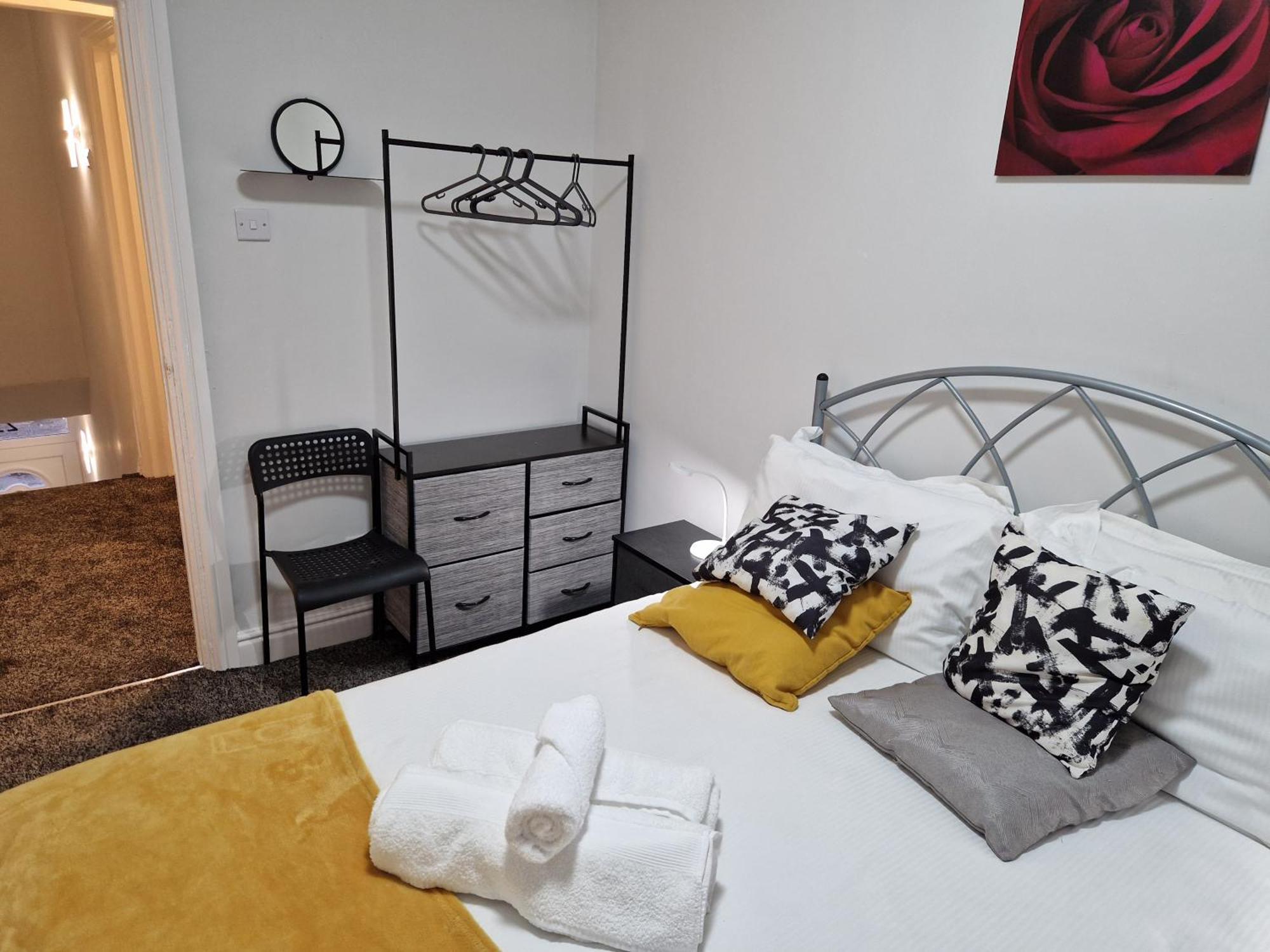 Birtley  Birtley'S Diamond 3 Bed Apt, Sleeps 6 Guests מראה חיצוני תמונה