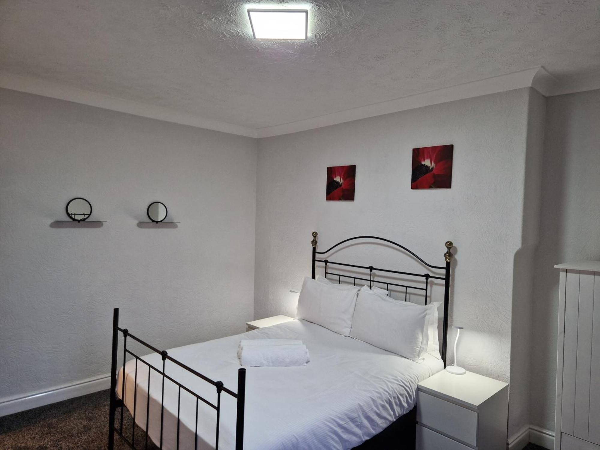 Birtley  Birtley'S Diamond 3 Bed Apt, Sleeps 6 Guests מראה חיצוני תמונה