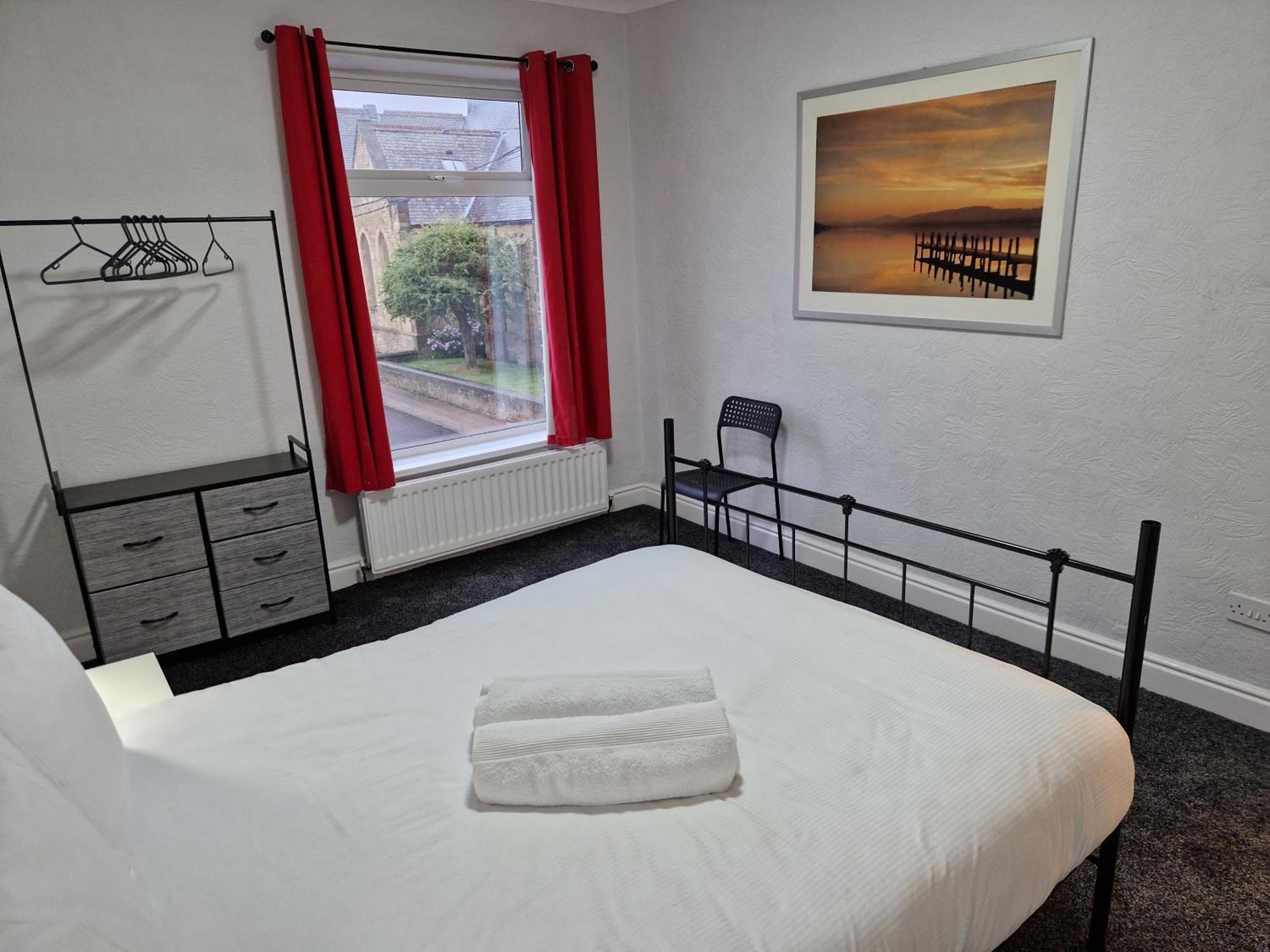 Birtley  Birtley'S Diamond 3 Bed Apt, Sleeps 6 Guests מראה חיצוני תמונה